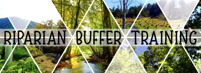 Riparian Buffer Training