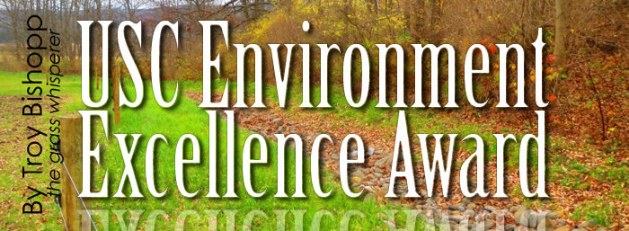 2021 Environmental Excellence Award