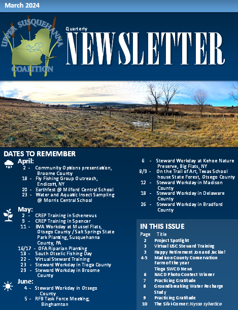 Winter 2024 Newsletter